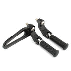 Rear Footrest Pedal Mounting Kit for BMW R18 (2020)