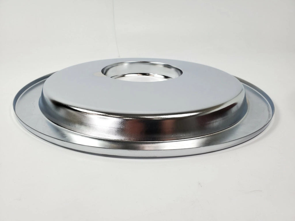 Washable Air Cleaner Assembly Chrome 4BBL Offset Base for Universal (2000–2026)