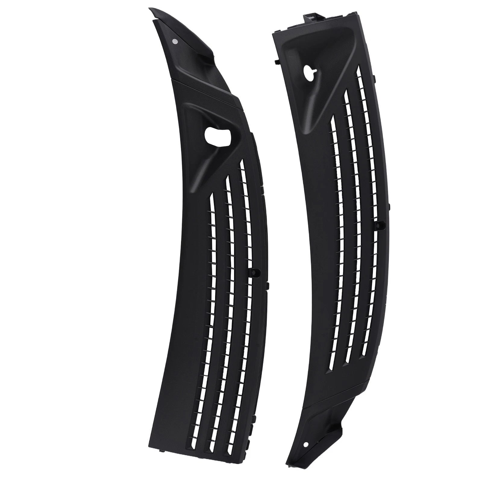 Wiper Cowl Panel for Ford F-150, Lincoln Mark LT (2004-2008)