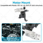 Right Driver Side Motor Mount for Mazda 2 (2007–2014) ZJVE ZY