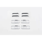 Door Handle Covers Deluxe Replacement for 2015-2018 Ford F150 4DR