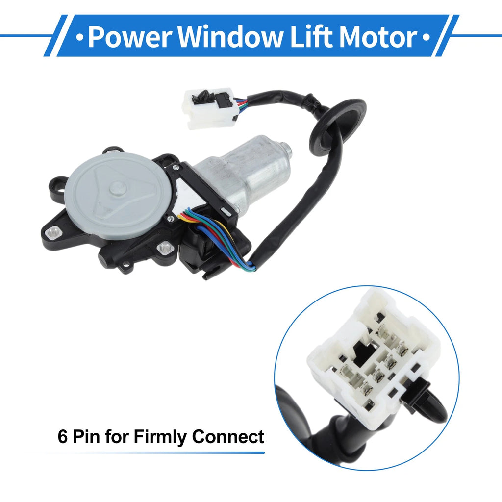 Power Window Regulator Lift Motor for Nissan Altima (2003–2006) No.742515