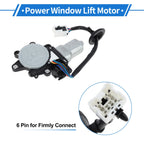 Power Window Regulator Lift Motor for Nissan Altima (2003–2006) No.742515