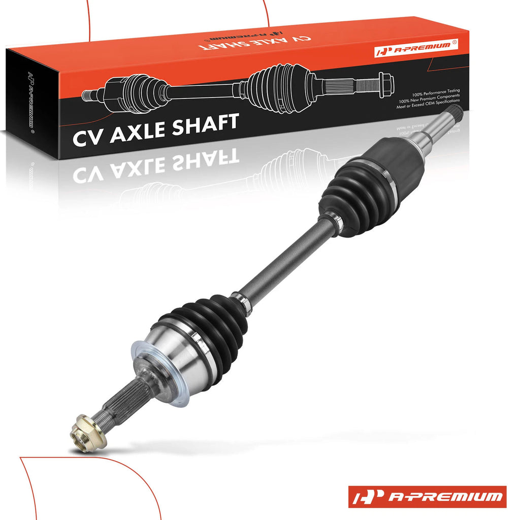 Front Left CV Axle Assembly for Chevy Cruze (2016–2019)