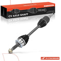 Front Left CV Axle Assembly for Chevy Cruze (2016–2019)