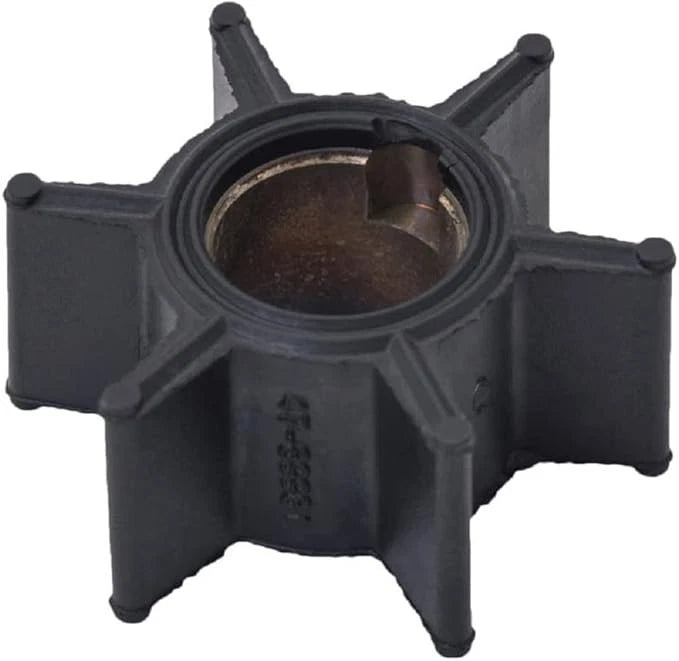 Water Pump Impeller for Mercury 2 Stroke 3.5-9.8 HP Outboard (47-22748)