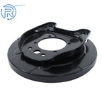 Left Rear Brake Backing Plate Dust Shield for Nissan Frontier (2005–2020) 44030-EA070