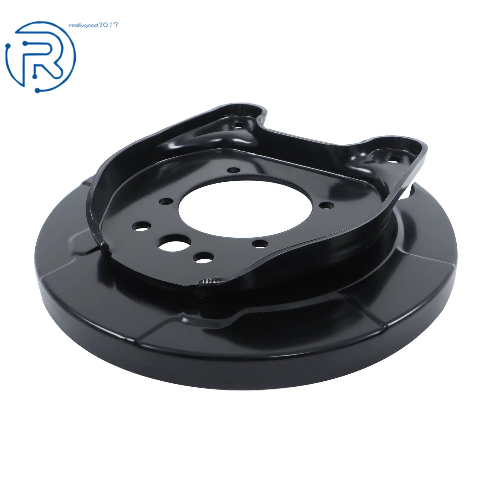 Left Rear Brake Backing Plate Dust Shield for Nissan Frontier (2005–2020) 44030-EA070