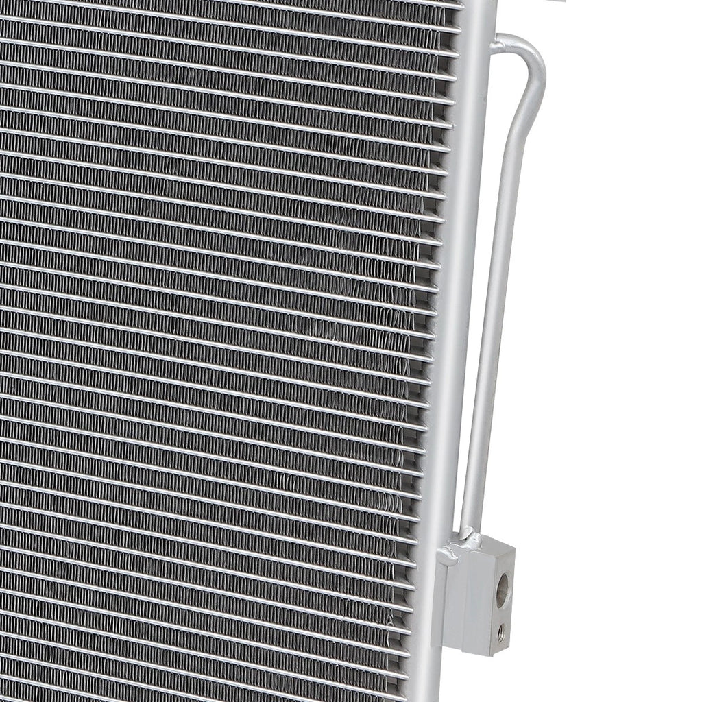 A/C Condenser for Dodge Durango 4.7 5.2 5.9L (2000–2003) 4930 Aluminum
