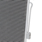 A/C Condenser for Dodge Durango 4.7 5.2 5.9L (2000–2003) 4930 Aluminum