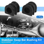 Stabilizer Sway Bar Bushing Kit No.K202093 for Nissan Frontier (2005–2021)