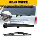 Rear Wiper Arm & Blade Kit for Jeep Grand Cherokee (2005–2010) 5139836AB V