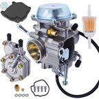 Carburetor Fuel Pump for Polaris Sportsman 500 ATV (1996–1998) NON HO