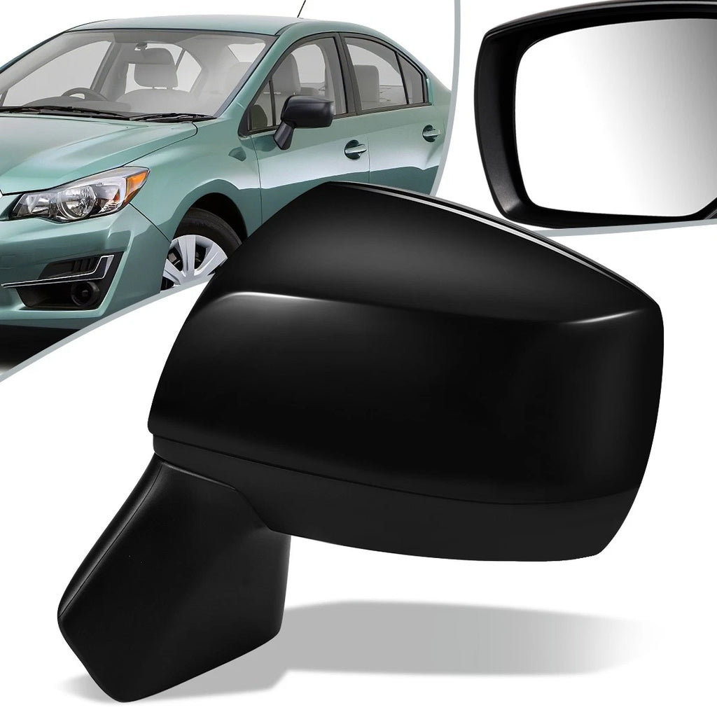 Driver Side Door Mirror for Subaru Impreza (2012–2014) SU1320128