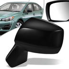 Driver Side Door Mirror for Subaru Impreza (2012–2014) SU1320128