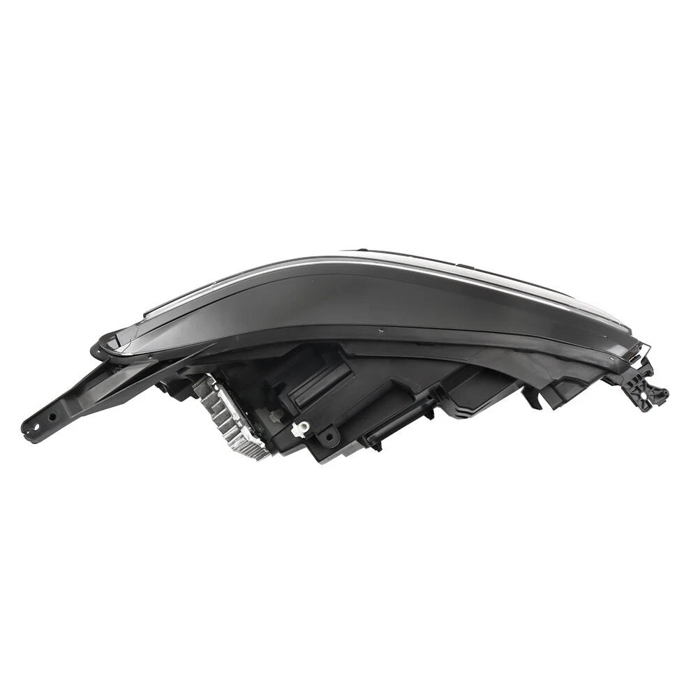 Left Side Headlight Assembly for Chevy Equinox LT/RS (2022–2023) Chrome LED