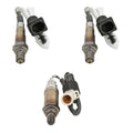 Set of 2 Bosch Oxygen Sensors for Ford Flex 3.5L V6 (2009–2019)