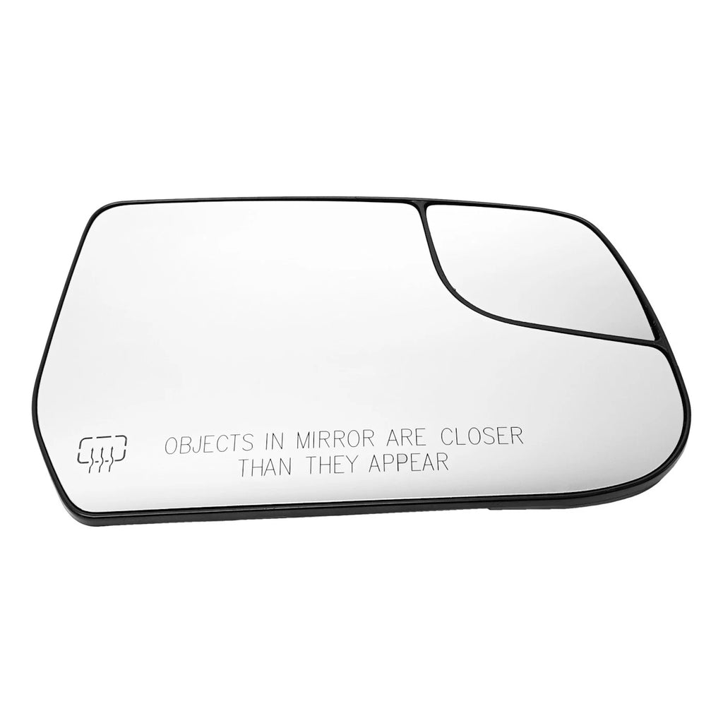 Heated Mirror Glass for Chevy Equinox, GMC Terrain (2010–2017) Right Side