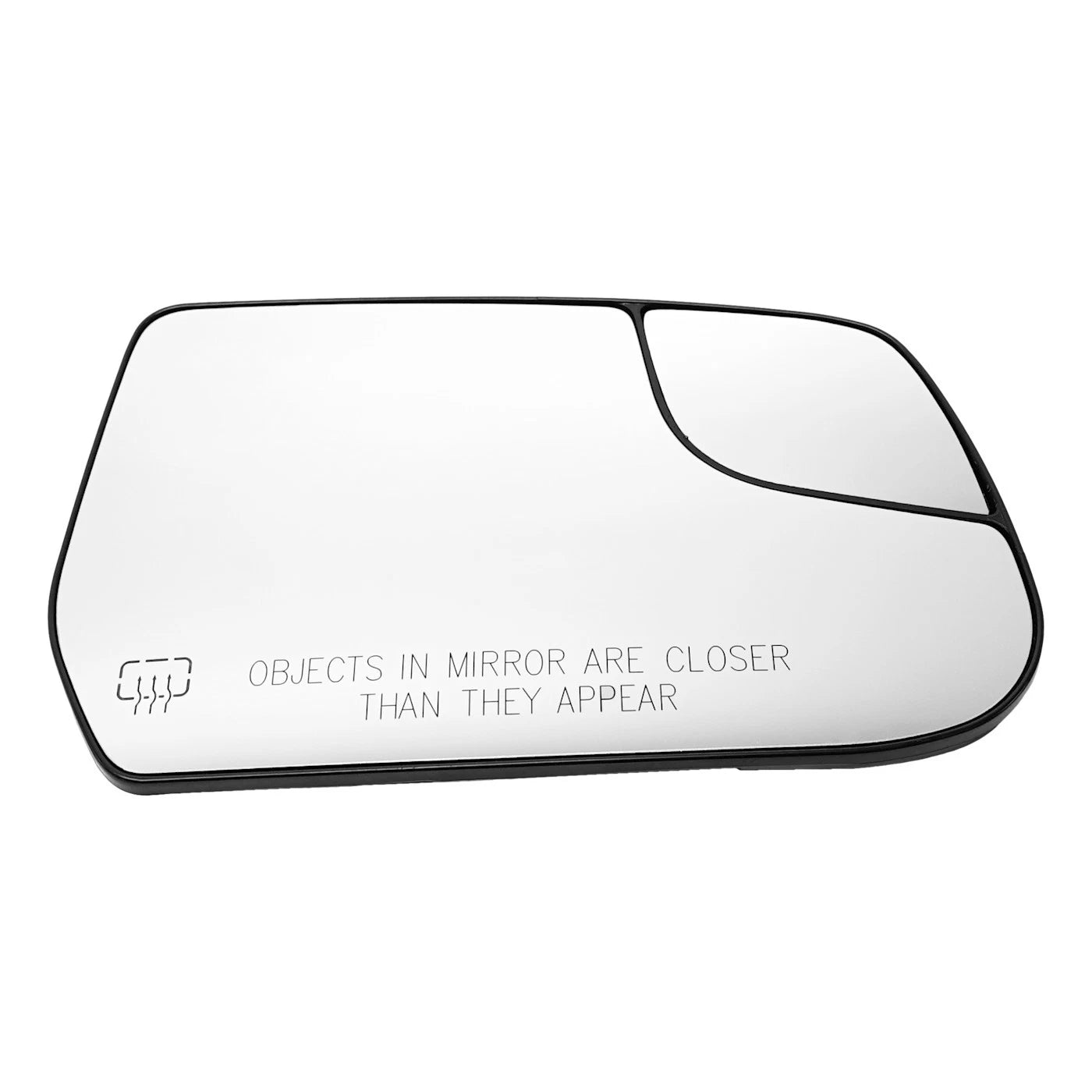 Heated Mirror Glass for Chevy Equinox, GMC Terrain (2010–2017) Right Side