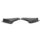 Glossy Black Side Spoiler Winglets for BMW S1000RR (2015-2018)