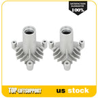 2 Deck Spindle Housings for Craftsman LT1000 42"