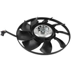 Radiator Cooling Fan Assembly for Land Rover LR4 (2010–2013) LR112861 LR095536