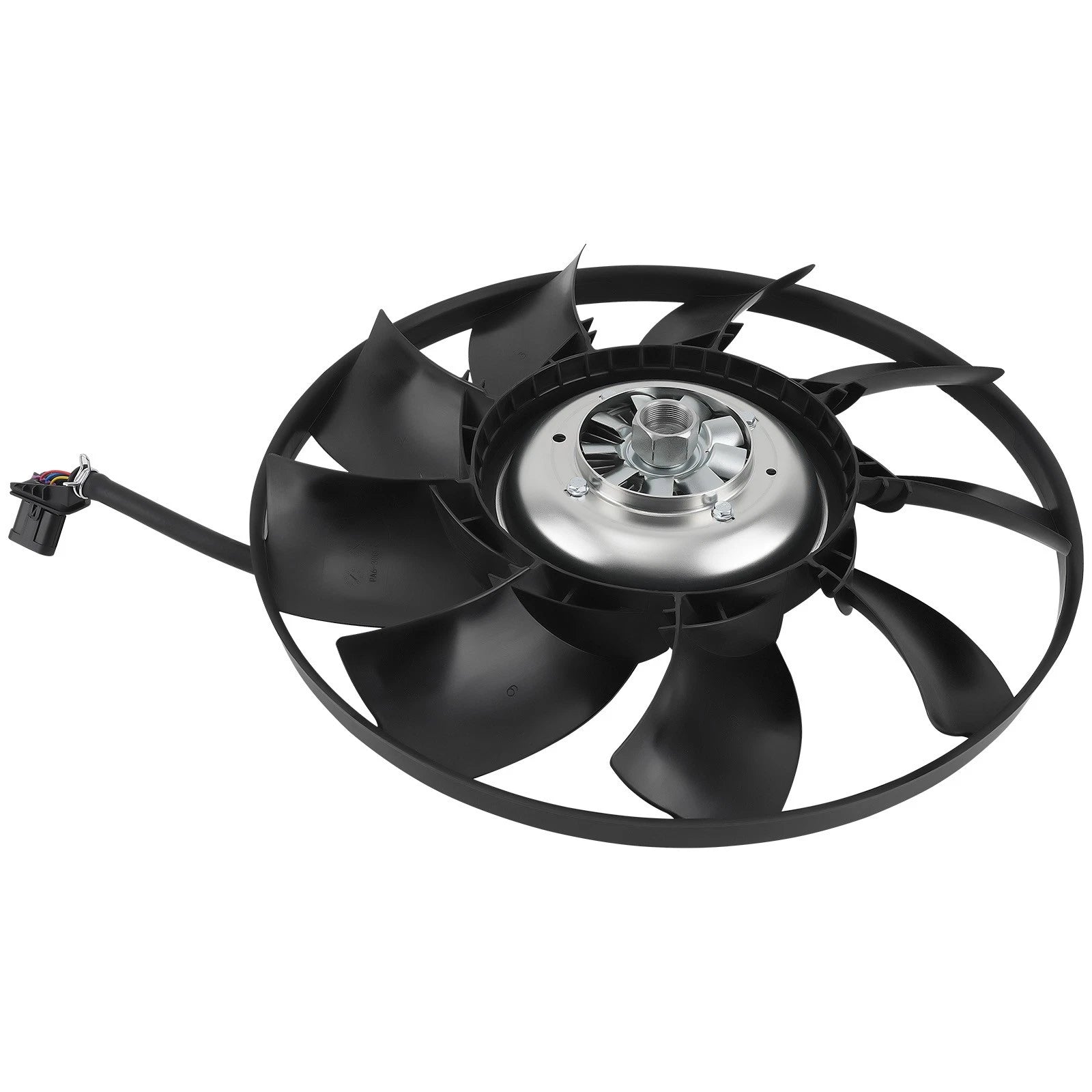 Radiator Cooling Fan Assembly for Land Rover LR4 (2010–2013) LR112861 LR095536