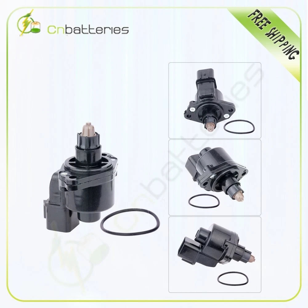 Idle Air Control Valve for Dodge Eagle Hyundai Mitsubishi (1990–1998) GEGT7610-333