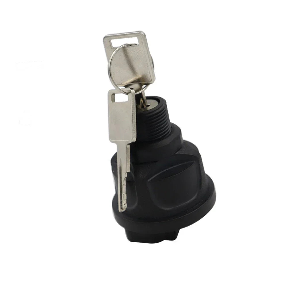 Ignition Switch 2 Keys for Bobcat Telescopic Handlers