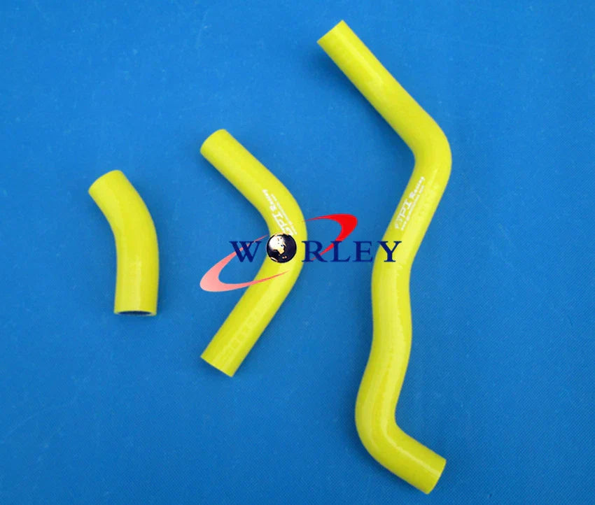 Silicone Radiator Hose for Suzuki DRZ400SM DRZ400 DRZ400S (2002-2013)