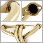 Exhaust Header Manifold for SBC Chevy Engines (1923–1949)