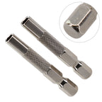 2X Screwdriver Adapter for Electric Screwdriver (Chrome-vanadium Steel)