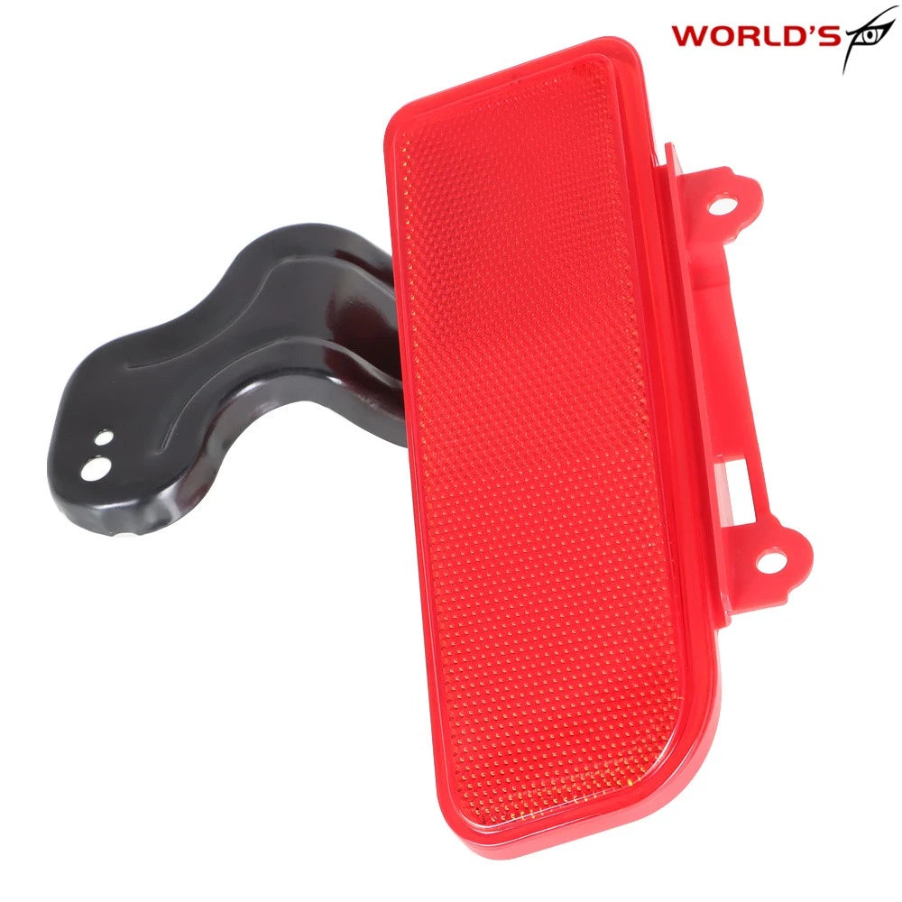 Right Rear Red Reflector Bumper Light for Honda CR-V (2015–2016)