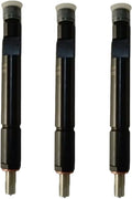 3X Fuel Injector 0 432 191 627 0432191623 04178024 for Bosch Deutz 1011 (1970–2023)
