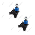 Set of 2 Front Lower Ball Joint Kits for Chevy Colorado GMC Canyon (2004–2012)