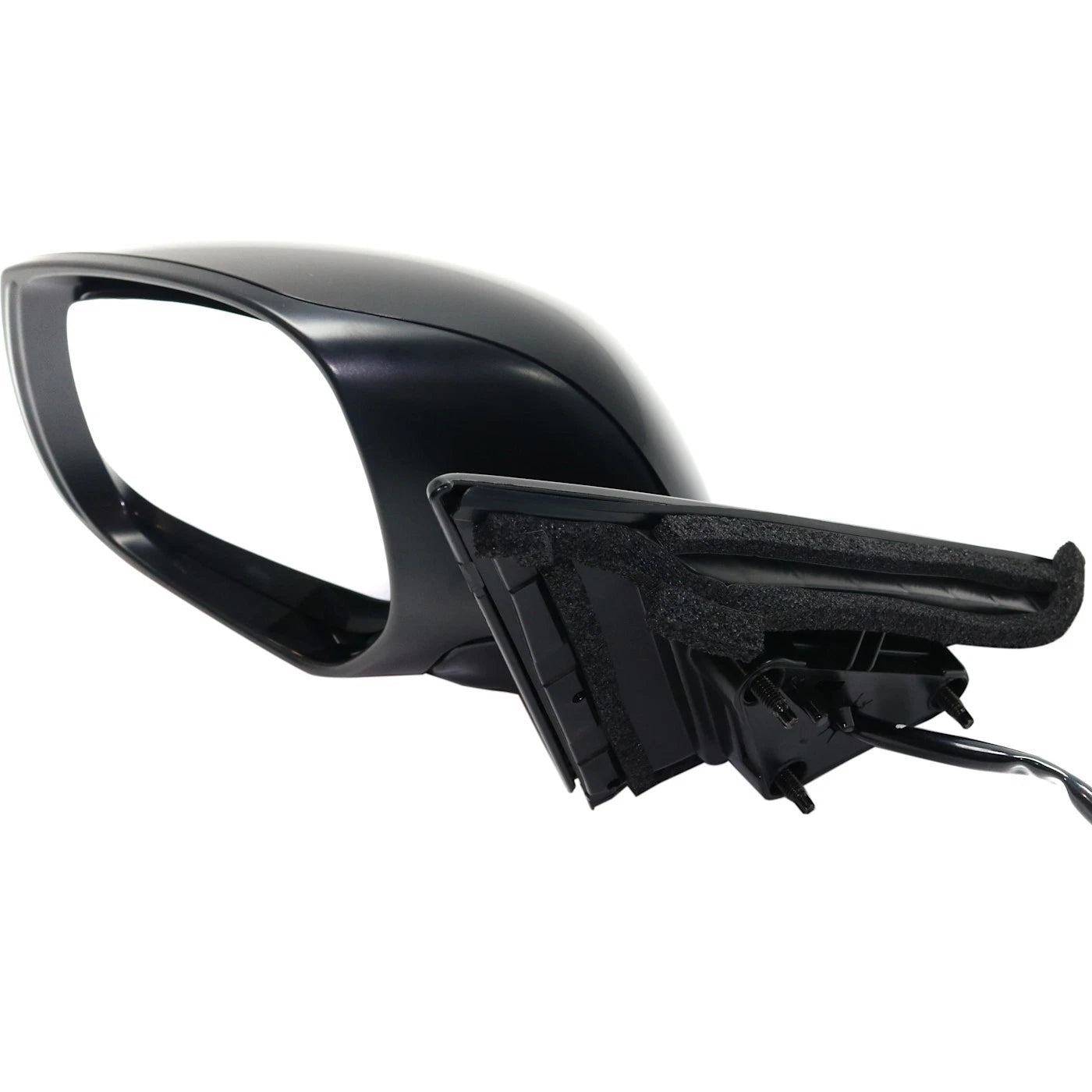 Power Mirror for Infiniti Q50 (2014–2018) Left Side Manual Fold Paintable