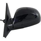 Manual Remote Mirror for Hyundai Accent (2002–2006) Left Folding Paintable
