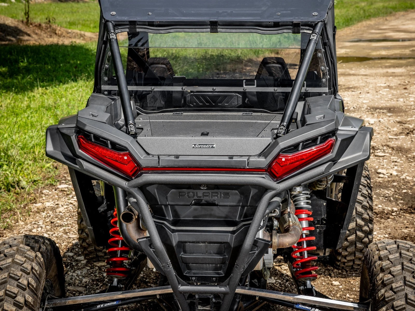 Trunk Bed Enclosure for Polaris RZR XP (2024+)