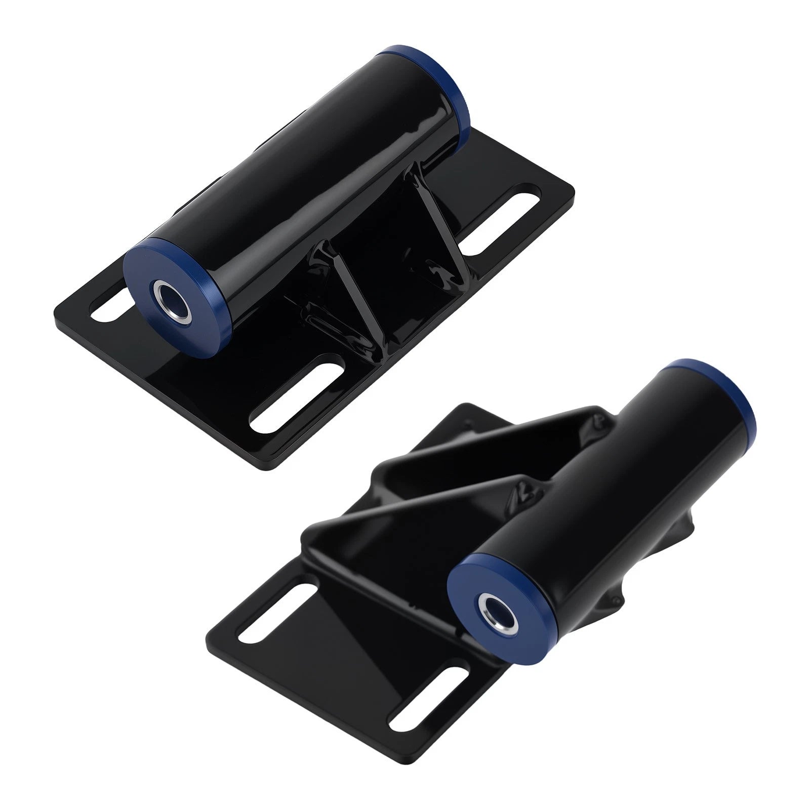 Engine Conversion Mounts for Jeep JK (2007–2018) LSX LS2 LS3 Swap Pair
