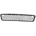 Front Center Lower Bumper Cover Grille for BMW X5 (2007–2010) Black
