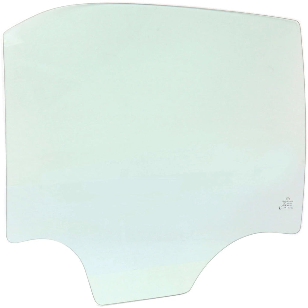 Rear Passenger Door Glass for Chevy Equinox, Terrain (2010–2017)