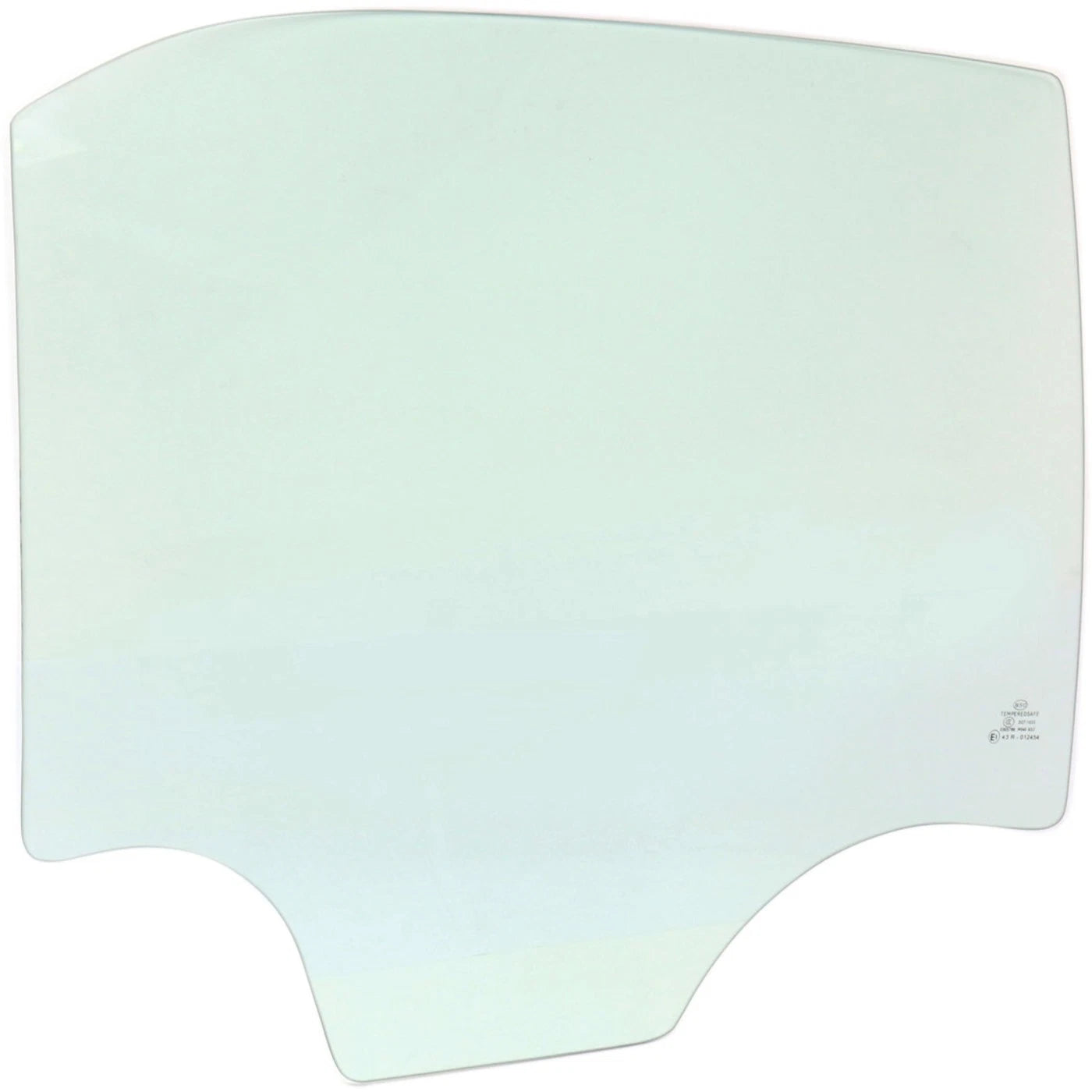 Rear Passenger Door Glass for Chevy Equinox, Terrain (2010–2017)