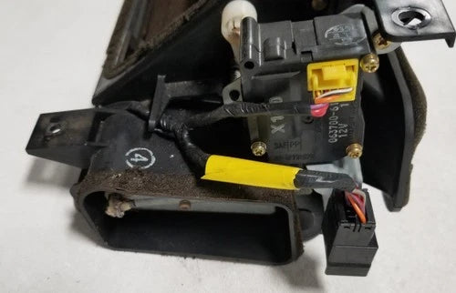 Dash Heater Blower Divider Actuator Blend for Jaguar XJ8 (1998–2002)