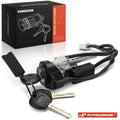 Ignition Lock Cylinder with 3 Keys for Kia Amanti (2005–2006)