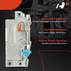 Rear Tailgate Lock Actuator for Jeep Wrangler YJ (1987-1990)