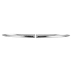 Chrome Front Bumper Trim for Fiat Series (2007–2015)