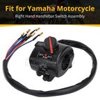 Right Handlebar Switch 584-83963-00-00 for Yamaha XS650 (1976–1978)