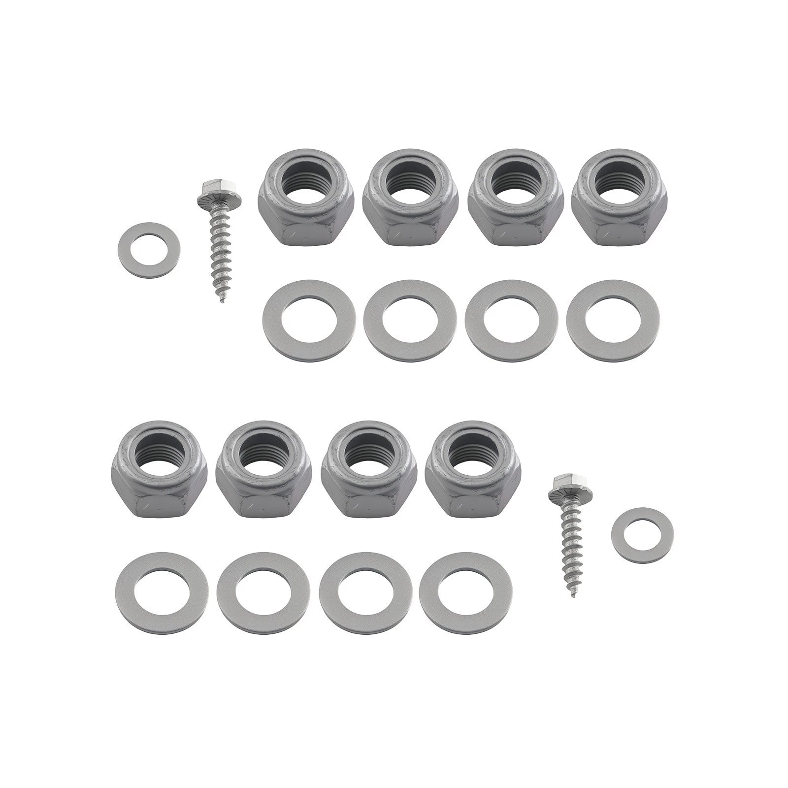 6in Rear Lowering Drop Flip Kit for Chevy Silverado GMC Sierra (1999–2006)
