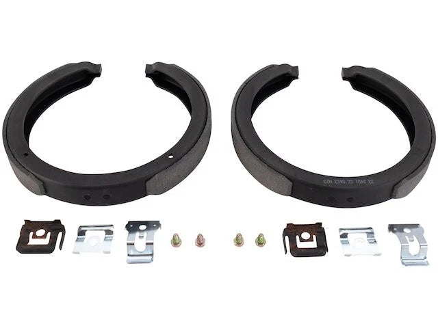 Rear Parking Brake Shoe Set for Mazda CX-7 (2011–2012) CZ134TW