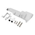 Chrome Rear Cylinder Base Cover for Harley Touring Road King Glide (2009–2016)